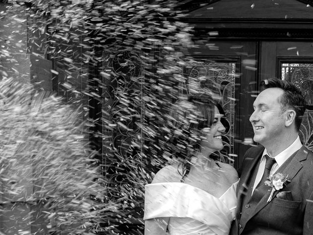 Alex and Helen's Wedding in Altrincham, Greater Manchester 49