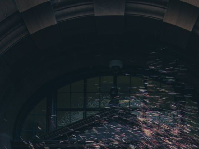 Alex and Helen's Wedding in Altrincham, Greater Manchester 50