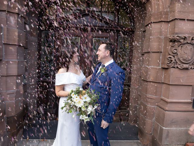 Alex and Helen's Wedding in Altrincham, Greater Manchester 51