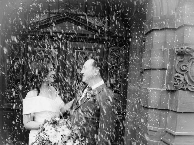 Alex and Helen's Wedding in Altrincham, Greater Manchester 52