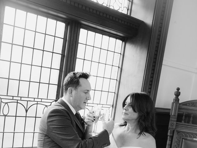 Alex and Helen's Wedding in Altrincham, Greater Manchester 53