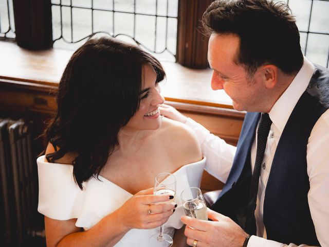 Alex and Helen's Wedding in Altrincham, Greater Manchester 56