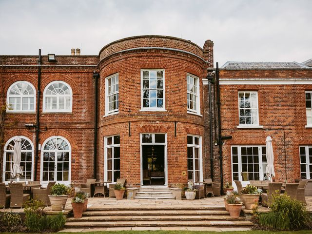 Dom and Vanessa&apos;s Wedding in Ascot, Berkshire 2