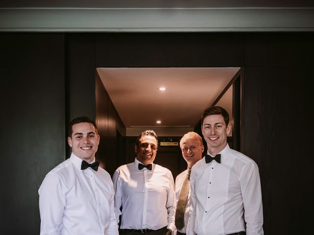 Dom and Vanessa&apos;s Wedding in Ascot, Berkshire 7