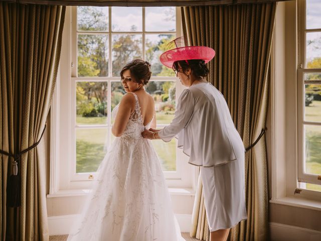 Dom and Vanessa&apos;s Wedding in Ascot, Berkshire 13