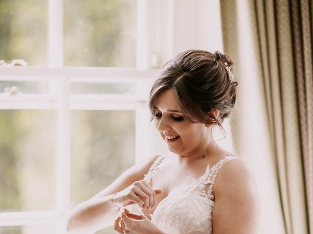 Dom and Vanessa&apos;s Wedding in Ascot, Berkshire 14