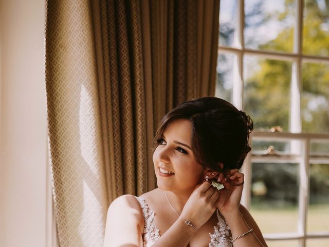 Dom and Vanessa&apos;s Wedding in Ascot, Berkshire 15