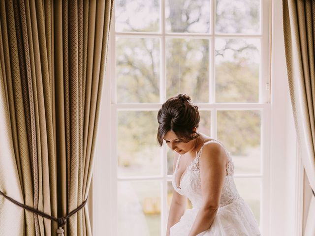 Dom and Vanessa&apos;s Wedding in Ascot, Berkshire 17