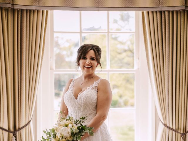 Dom and Vanessa&apos;s Wedding in Ascot, Berkshire 18