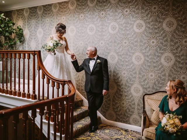 Dom and Vanessa&apos;s Wedding in Ascot, Berkshire 19