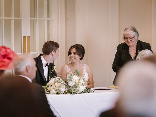 Dom and Vanessa&apos;s Wedding in Ascot, Berkshire 21