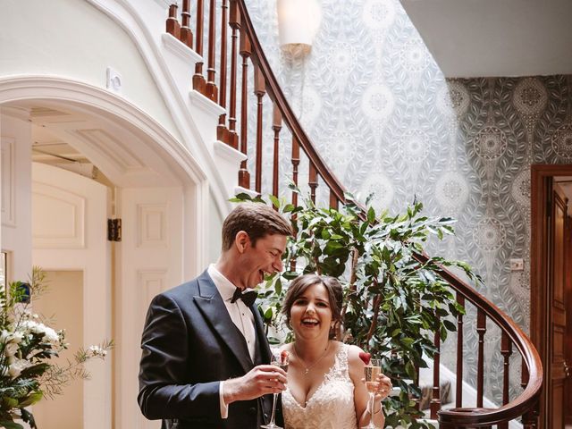 Dom and Vanessa&apos;s Wedding in Ascot, Berkshire 23