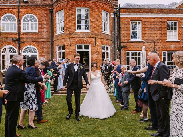 Dom and Vanessa&apos;s Wedding in Ascot, Berkshire 24