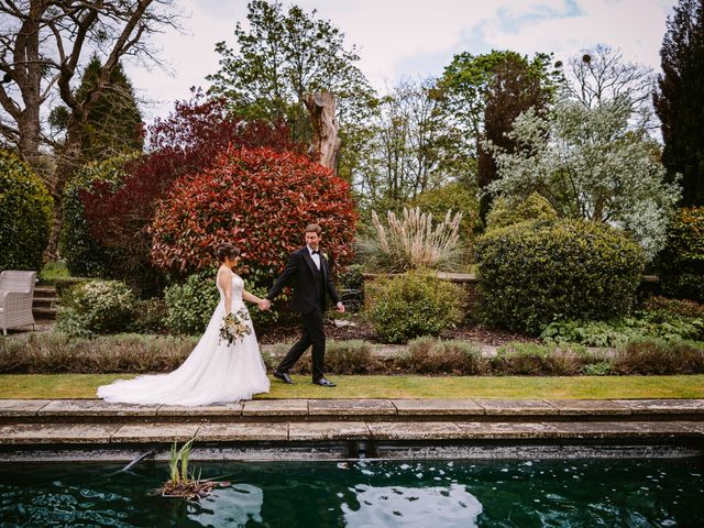Dom and Vanessa&apos;s Wedding in Ascot, Berkshire 25