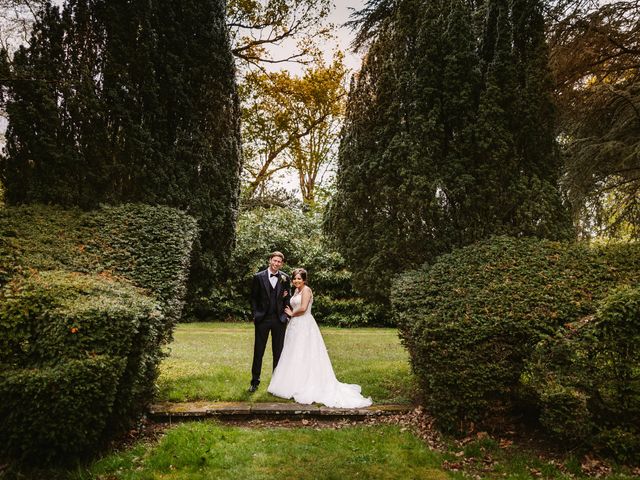 Dom and Vanessa&apos;s Wedding in Ascot, Berkshire 29