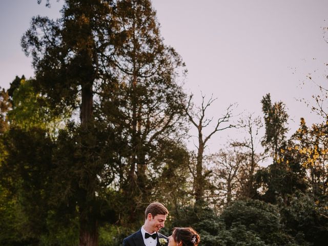 Dom and Vanessa&apos;s Wedding in Ascot, Berkshire 42