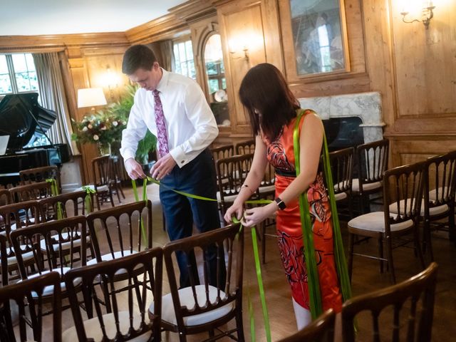 Matthew and Sheena's Wedding in London - North, North London 11
