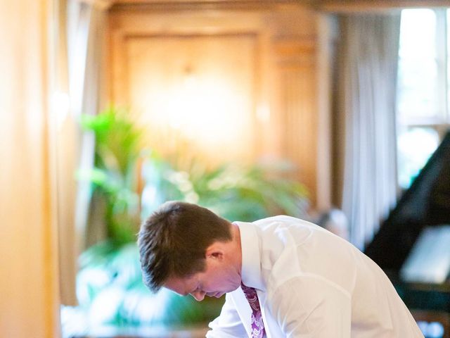 Matthew and Sheena's Wedding in London - North, North London 12