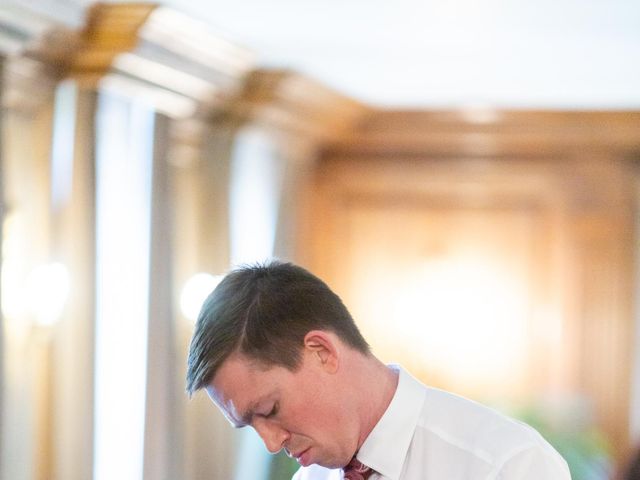 Matthew and Sheena's Wedding in London - North, North London 13