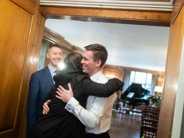 Matthew and Sheena's Wedding in London - North, North London 16