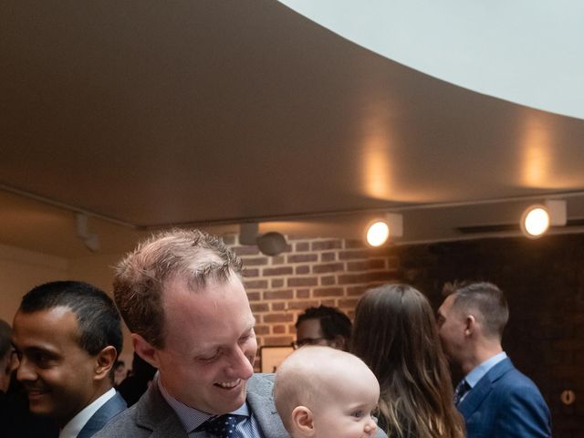 Matthew and Sheena's Wedding in London - North, North London 41