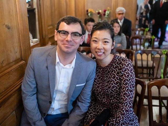 Matthew and Sheena's Wedding in London - North, North London 44