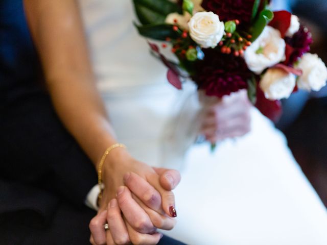 Matthew and Sheena's Wedding in London - North, North London 1