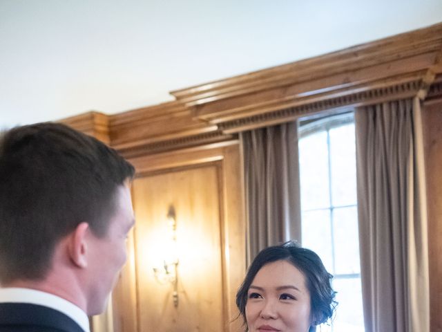 Matthew and Sheena's Wedding in London - North, North London 85
