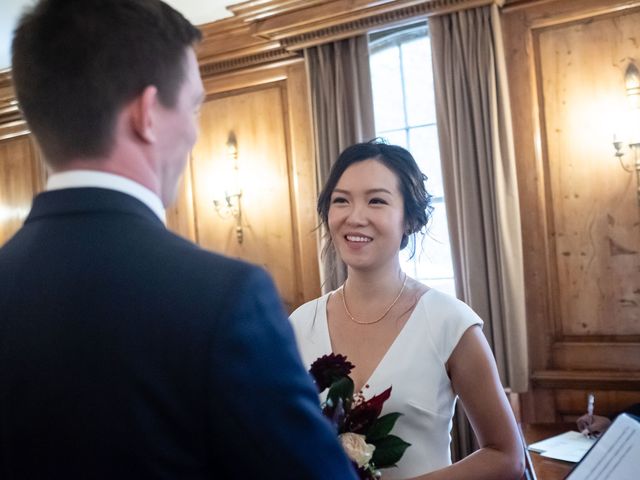 Matthew and Sheena's Wedding in London - North, North London 86