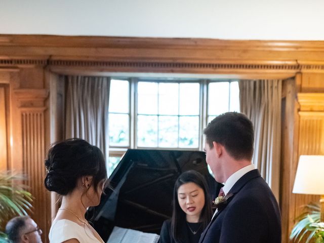 Matthew and Sheena's Wedding in London - North, North London 87