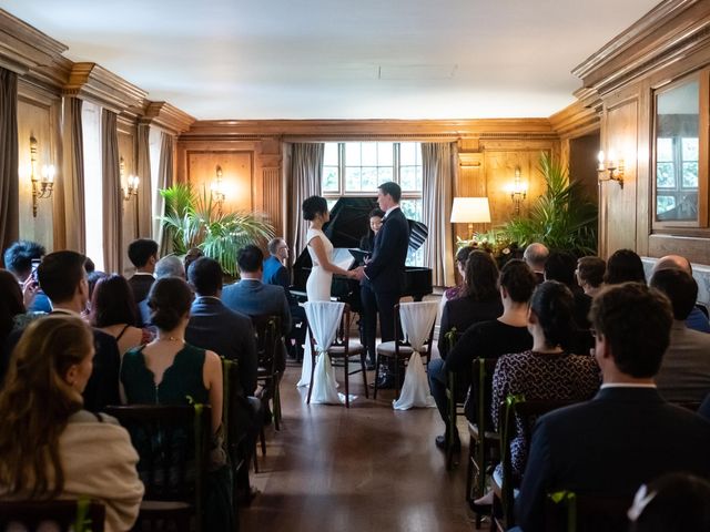 Matthew and Sheena's Wedding in London - North, North London 93