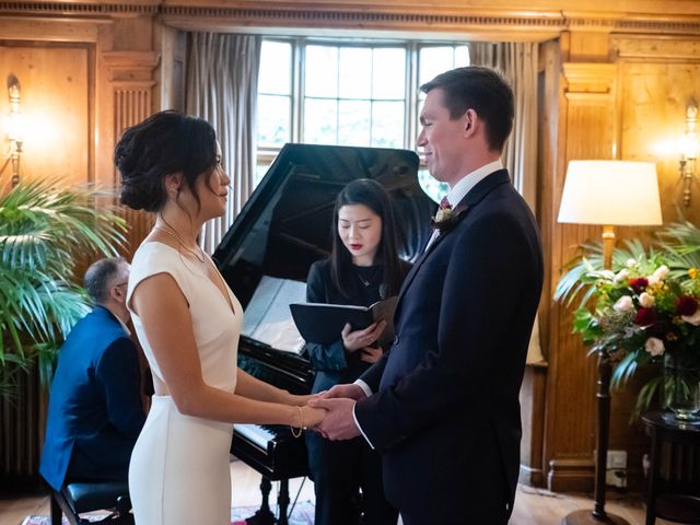 Matthew and Sheena's Wedding in London - North, North London 95