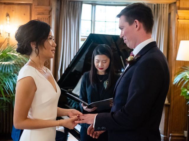 Matthew and Sheena's Wedding in London - North, North London 101