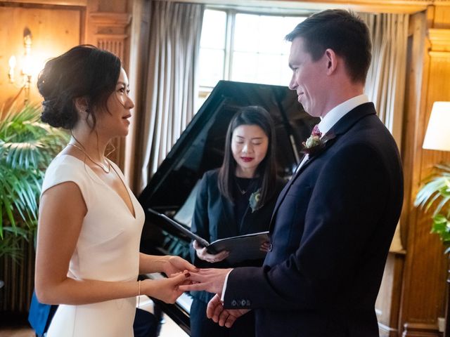 Matthew and Sheena's Wedding in London - North, North London 102