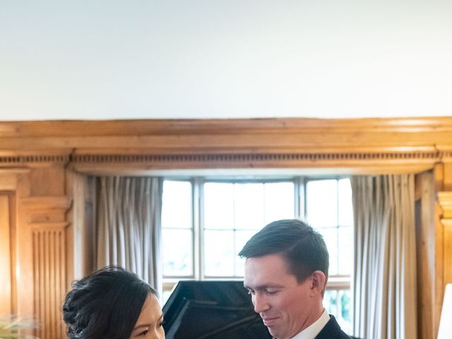Matthew and Sheena's Wedding in London - North, North London 103