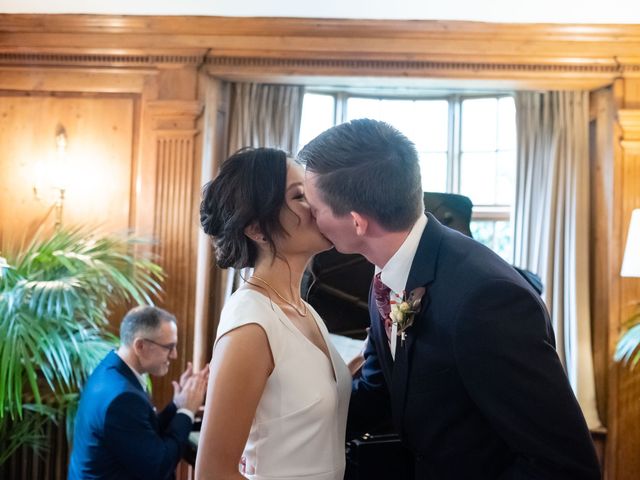 Matthew and Sheena's Wedding in London - North, North London 105