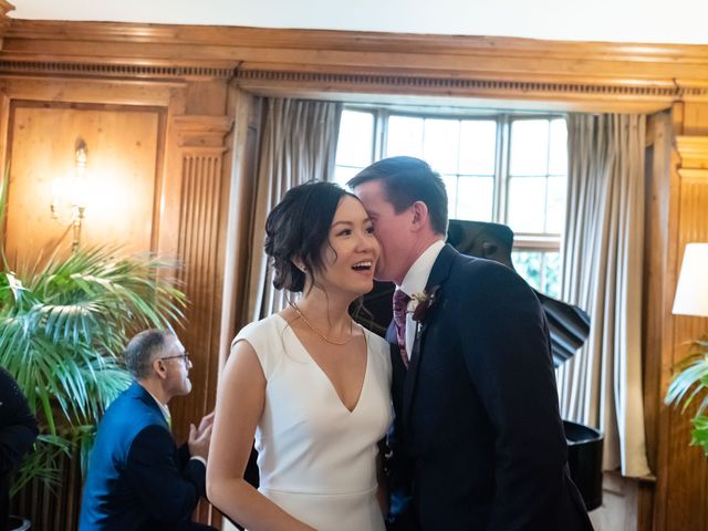 Matthew and Sheena's Wedding in London - North, North London 107