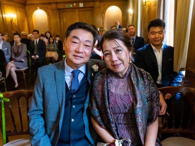 Matthew and Sheena's Wedding in London - North, North London 113