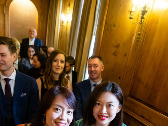 Matthew and Sheena's Wedding in London - North, North London 116
