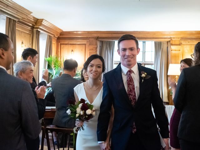 Matthew and Sheena's Wedding in London - North, North London 123