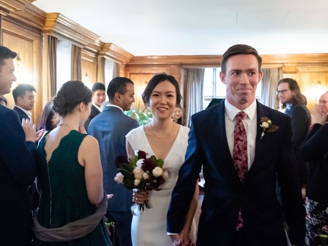Matthew and Sheena's Wedding in London - North, North London 124