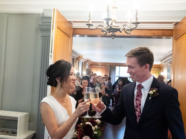 Matthew and Sheena's Wedding in London - North, North London 127