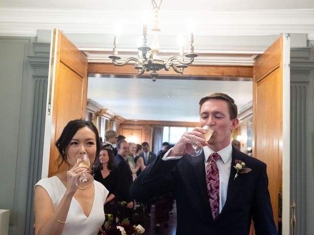 Matthew and Sheena's Wedding in London - North, North London 128