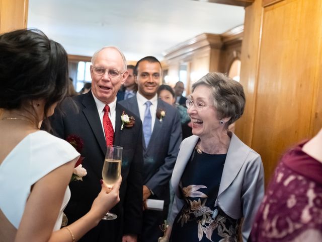 Matthew and Sheena's Wedding in London - North, North London 135