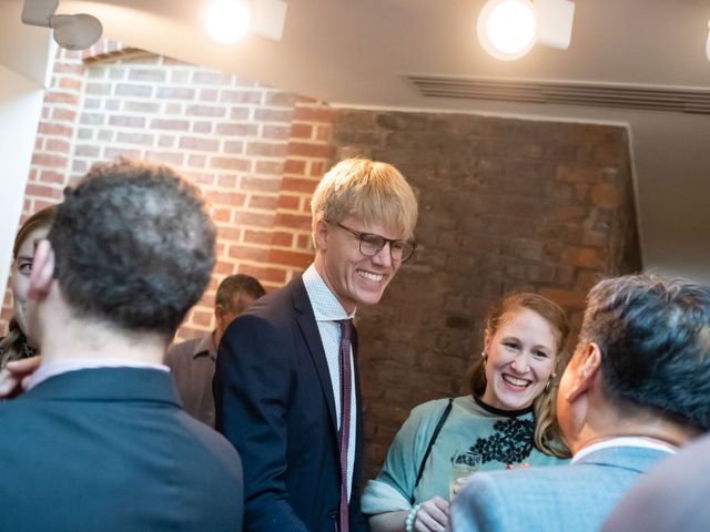Matthew and Sheena's Wedding in London - North, North London 137