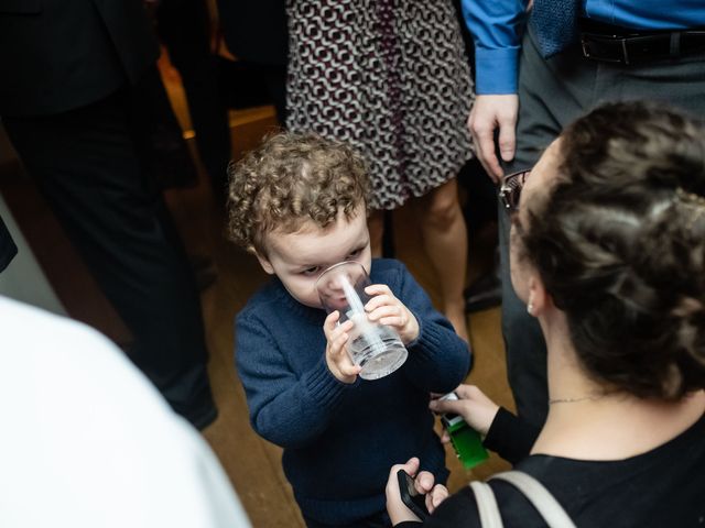 Matthew and Sheena's Wedding in London - North, North London 139
