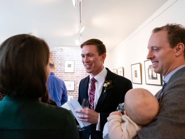 Matthew and Sheena's Wedding in London - North, North London 140
