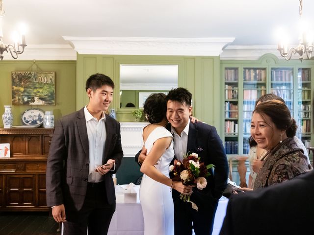 Matthew and Sheena's Wedding in London - North, North London 145