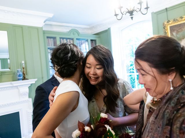 Matthew and Sheena's Wedding in London - North, North London 146