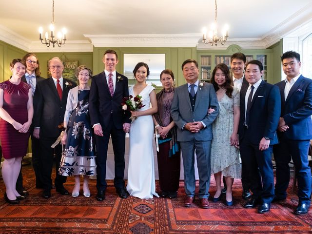 Matthew and Sheena's Wedding in London - North, North London 150
